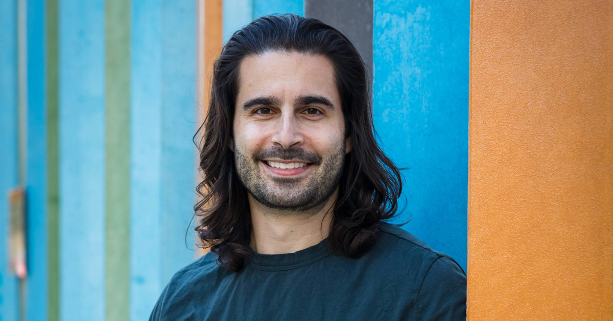 Connor Glass, founder and CEO of Phantom Neuro