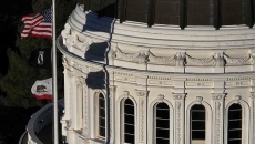 California state capitol building