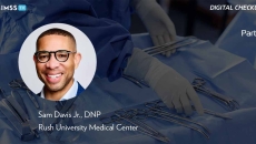 Sam Davis Jr., RUSH University Medical Center, Part 1_Arranging surgical tools on OR Photo by Sergii Kolesnikov/iStock/Getty Images Plus