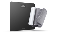 Withings' Body Pro smart scale and its BPM Connect Pro blood pressure monitor
