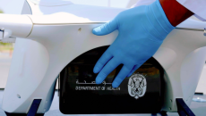 medical supplies, medicine, blood units, vaccines, drones, Matternet