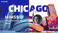 Calum Yacoubian, director of healthcare strategy at IQVIA