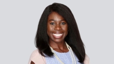 Feyi Ayodele, founder and CEO at CancerIQ