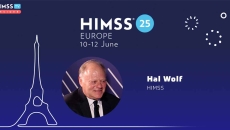 Hal Wolf, HIMSS_HIMSS25 Europe