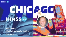 Josh Rubel, MDClone's chief commercial officer