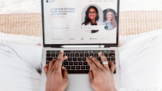 Kenshō Health homepage