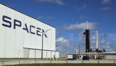 SpaceX facility