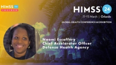 Naomi Escoffery at the Defense Health Agency_Palm trees and skyscrapers in Orlando Photo by Gabriele Maltinti/iStock/Getty Images Plus