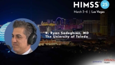 Ryan Sadeghian, The University of Toledo_Las Vegas skyline Photo by halbergman/E+/Getty Images