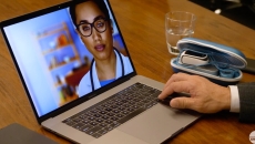 A Soul Machines digital assistant