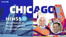 Steven Ramirez and Steve Cagle