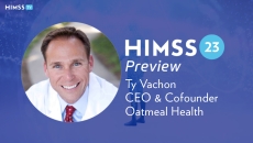 Ty Vachon, cofounder and CEO of Oatmeal Health