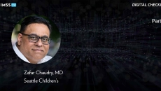 Dr. Zafar Chaudry at Seattle Children's Part 2_Computer neural network concept Photo by dan/Moment/Getty Images