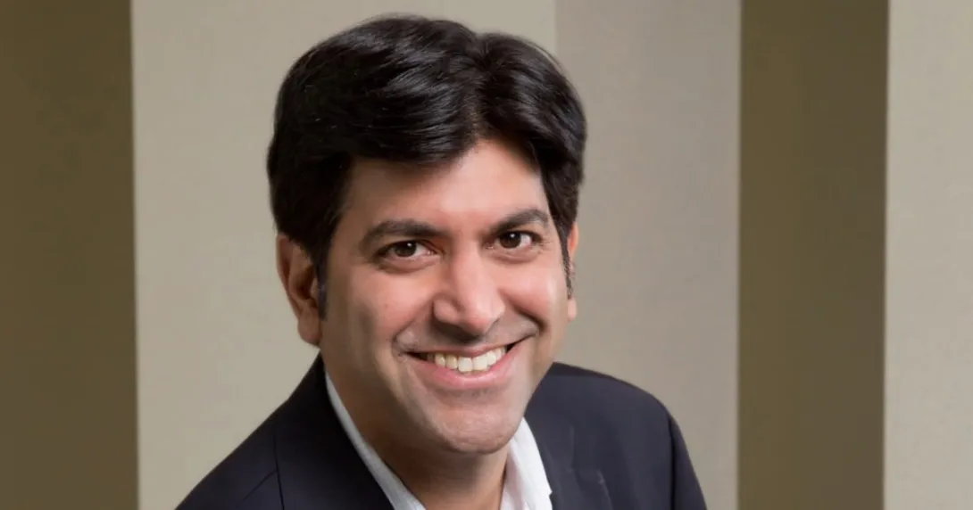Aneesh Chopra, first chief technology officer of the U.S. and current chair of the Arcadia Institute