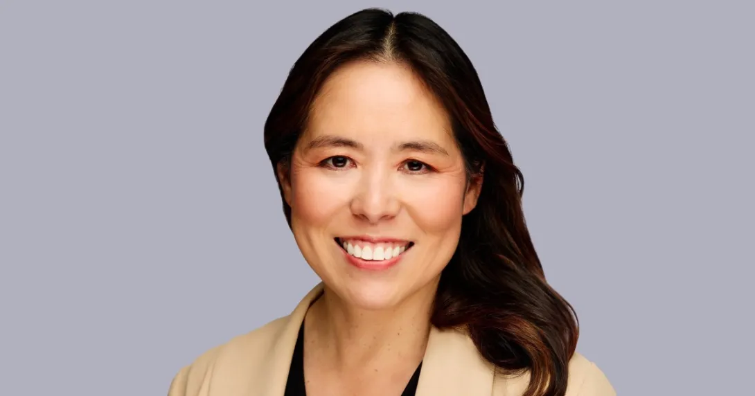 Esther Kim, head of emerging technologies and solutions at Mass General Brigham
