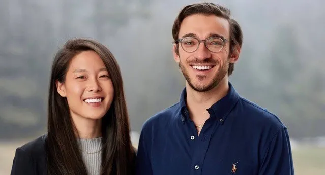 April Koh, Spring Health CEO and co-founder, and Dr. Adam Chekroud, president and co-founder