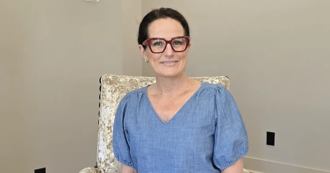 Head shot Cherry Drulis, Samsung