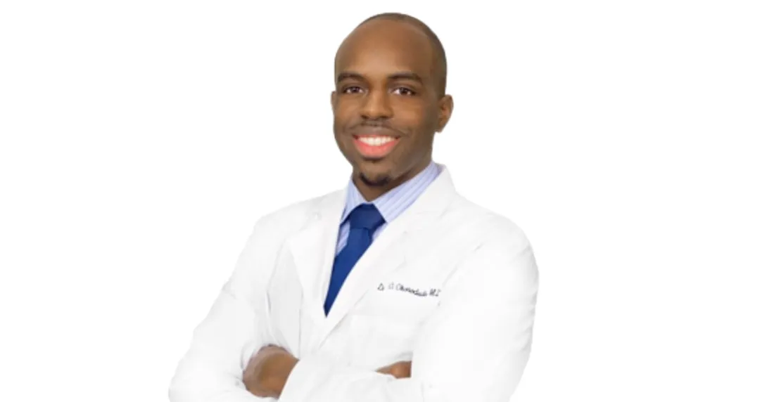 Dr. Dale Okorodudu