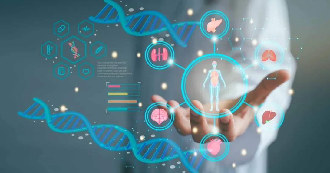 Image of various technologies