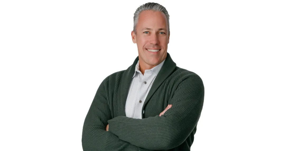 Jake Leach, executive vice president and chief operating officer at Dexcom