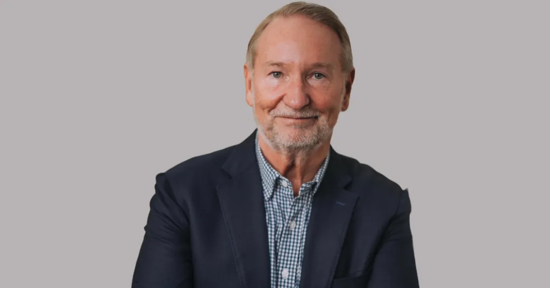 John Snyder, chief operating officer at Wellth