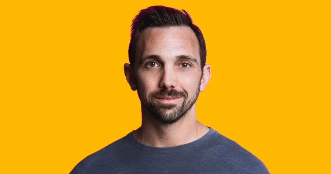 Josh Sackman, president and cofounder of AppliedVR
