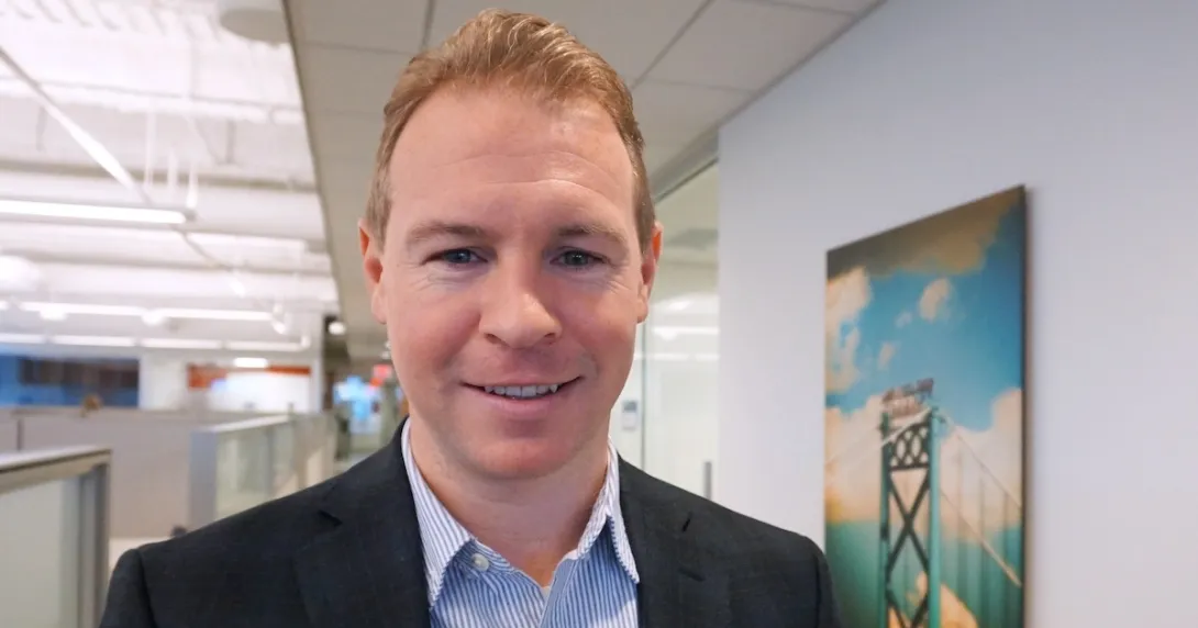 Headshot Eric McCready