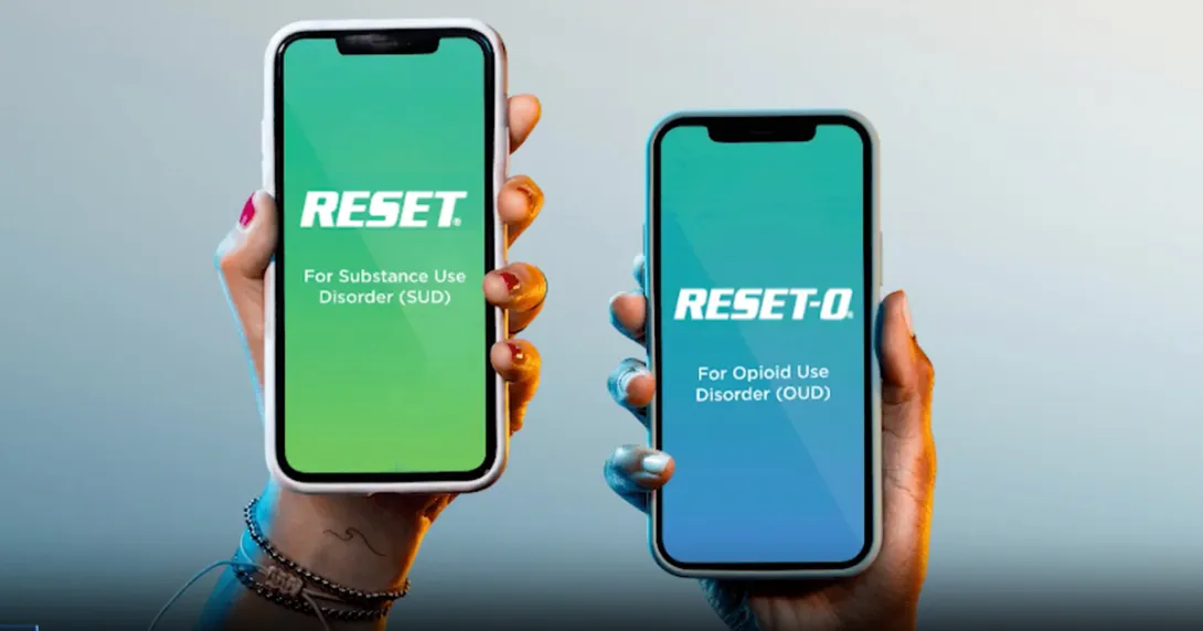 PursueCare prescription digital therapeutics apps