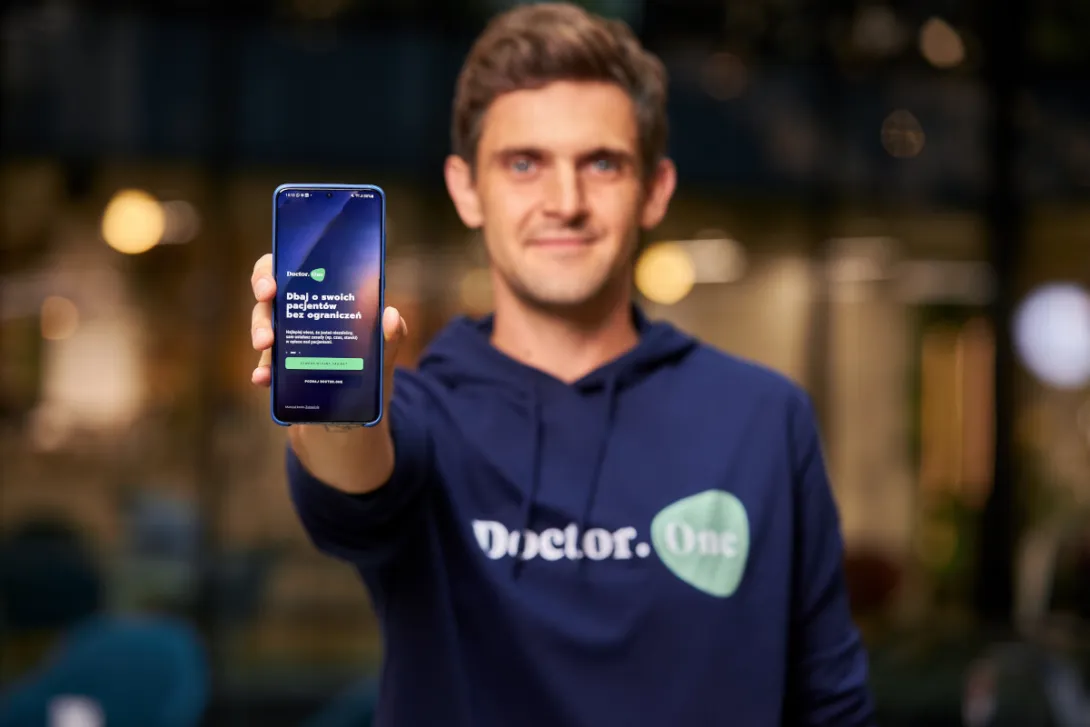 Doctor.One, Movens Capital, pre seed funding, virtual care