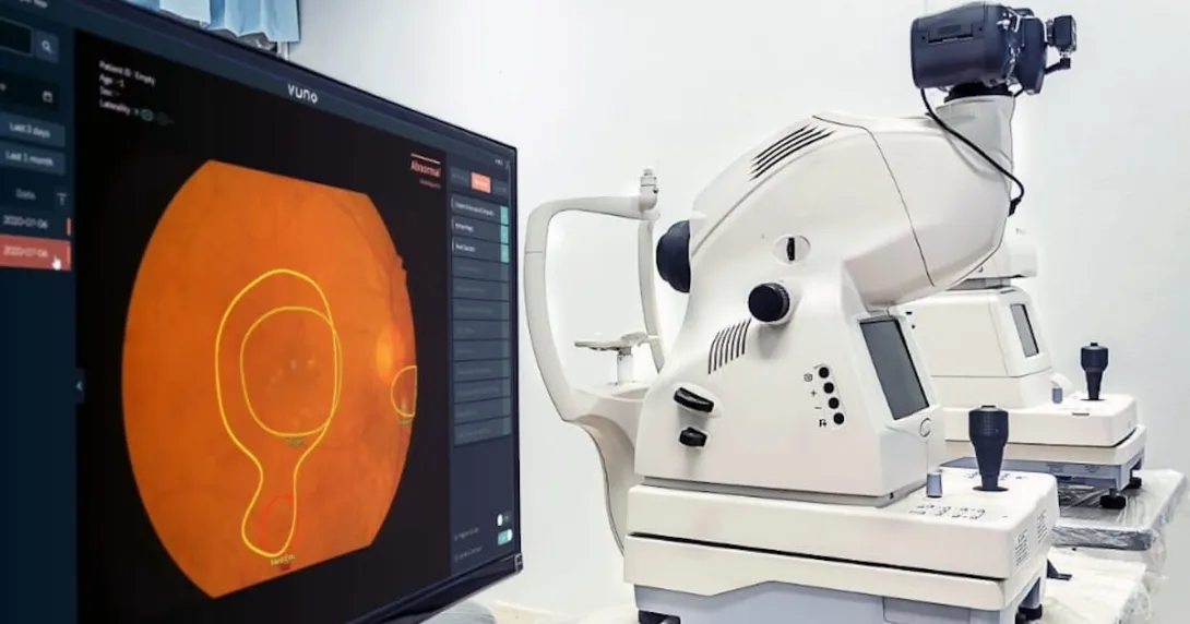 VUNO Med-Fundus AI