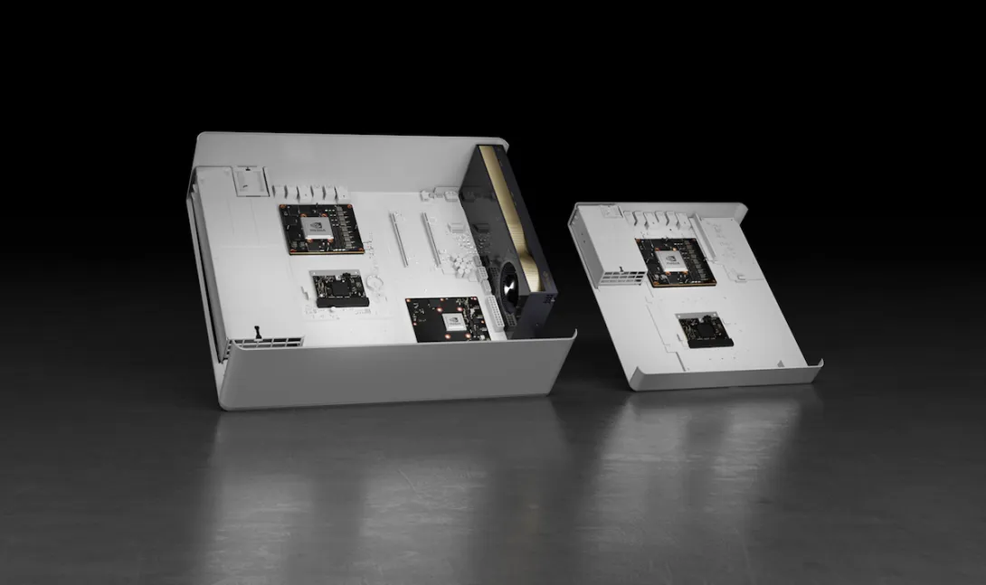 NVIDIA Clara Holoscan MGX